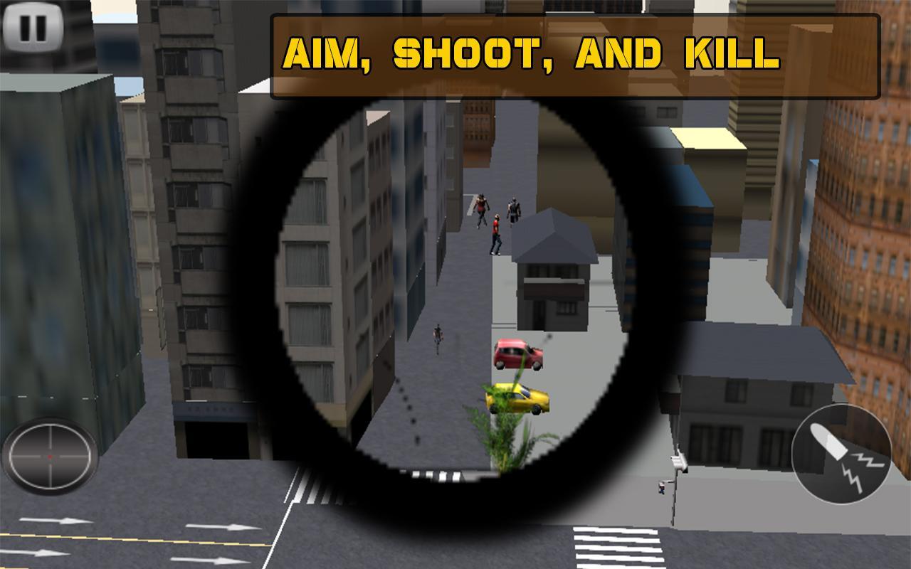 The City Range Sniper