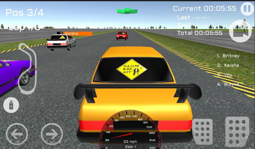 Modified Car Racing 2020