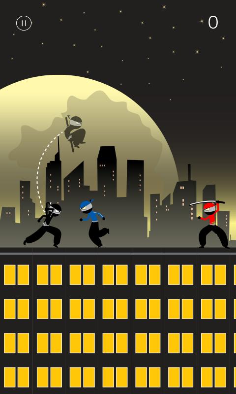 Legendary Ninja: Amazing Stick