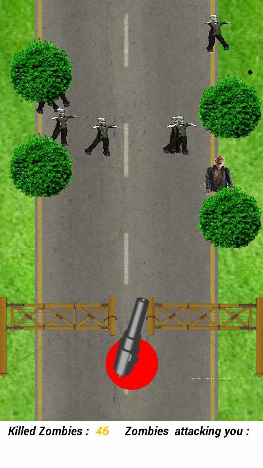 Zombies Attack