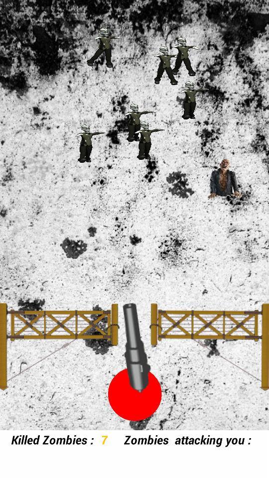 Zombies Attack