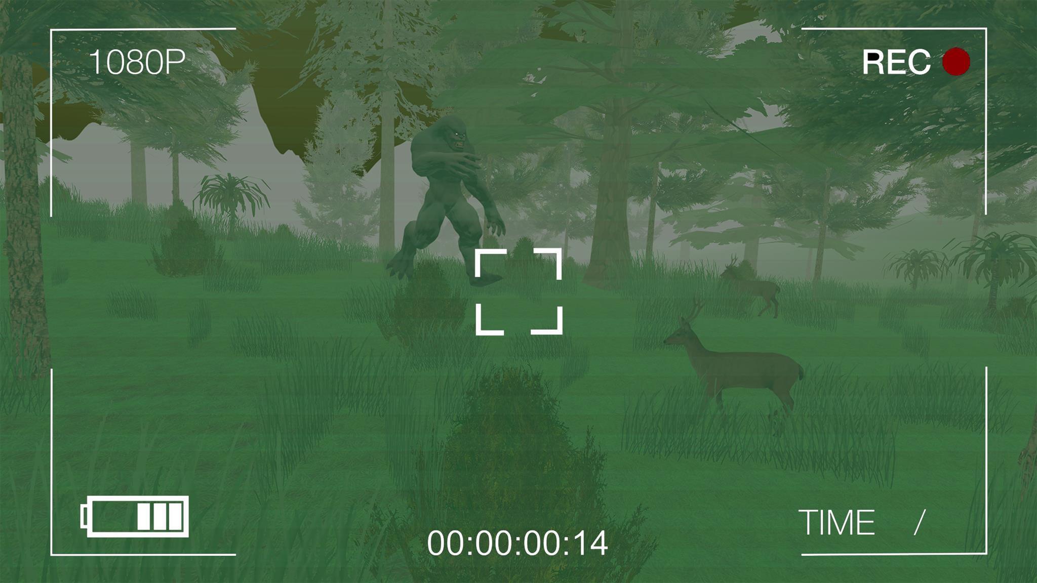 Finding Bigfoot - Monster Survival Game