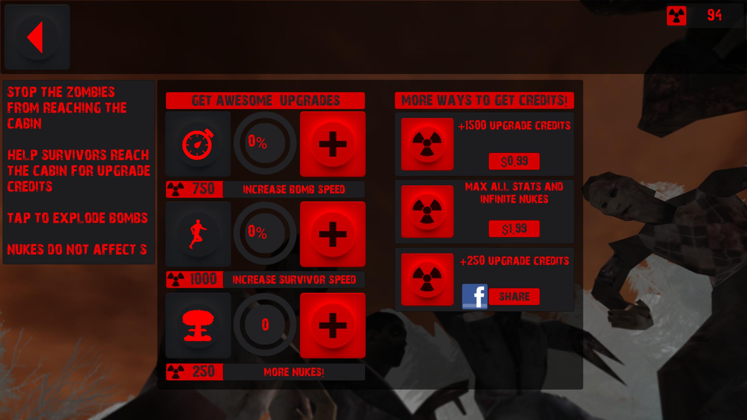 Zombie Bomb