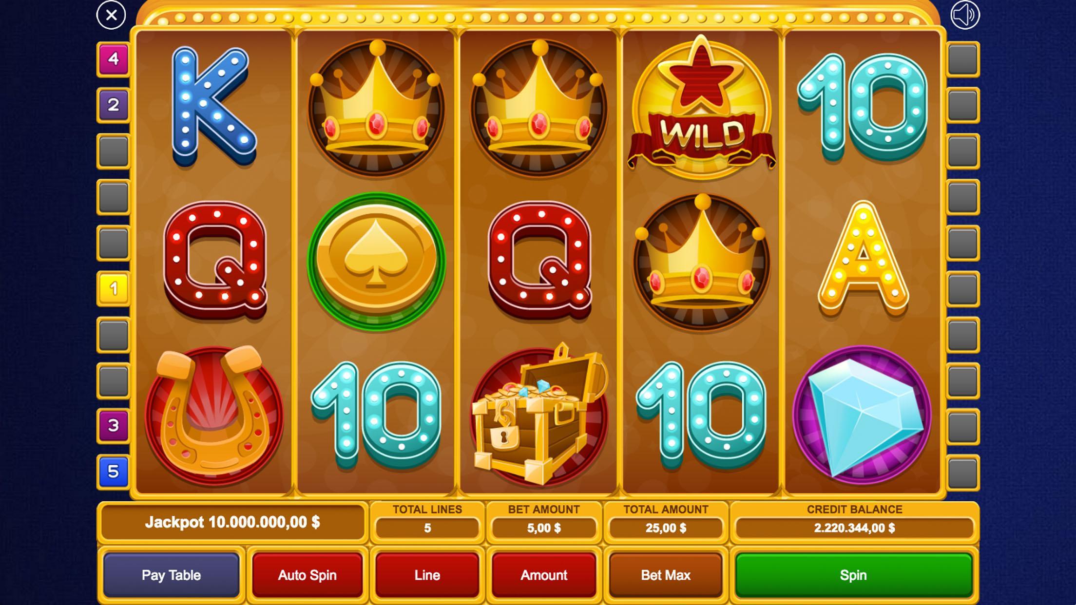 B90 Slot