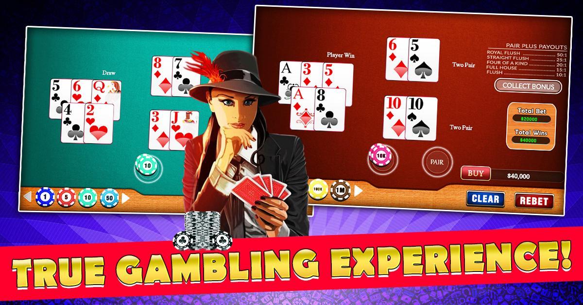 Poker - Card Game!