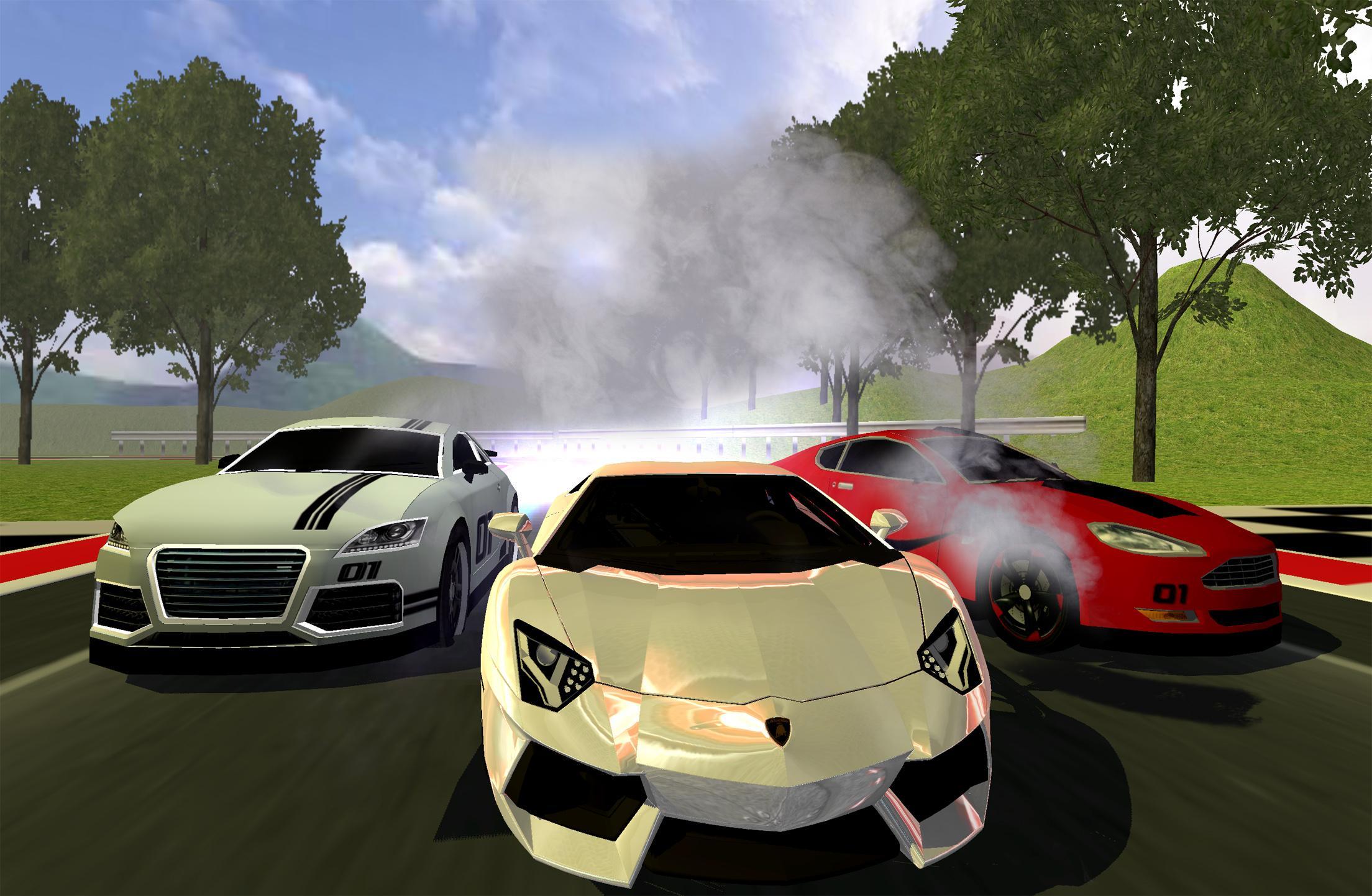 Need For Race