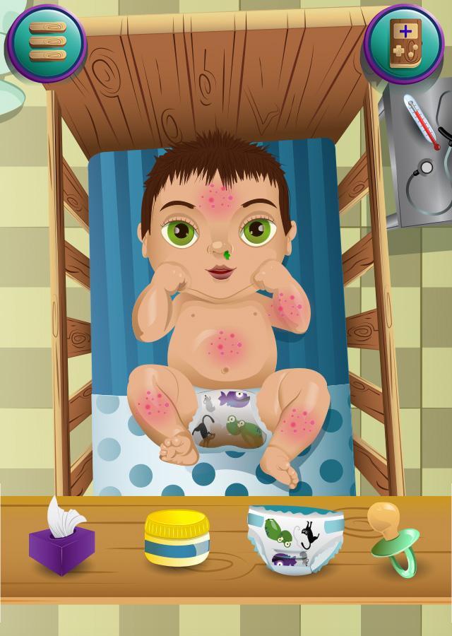 Newborn baby care