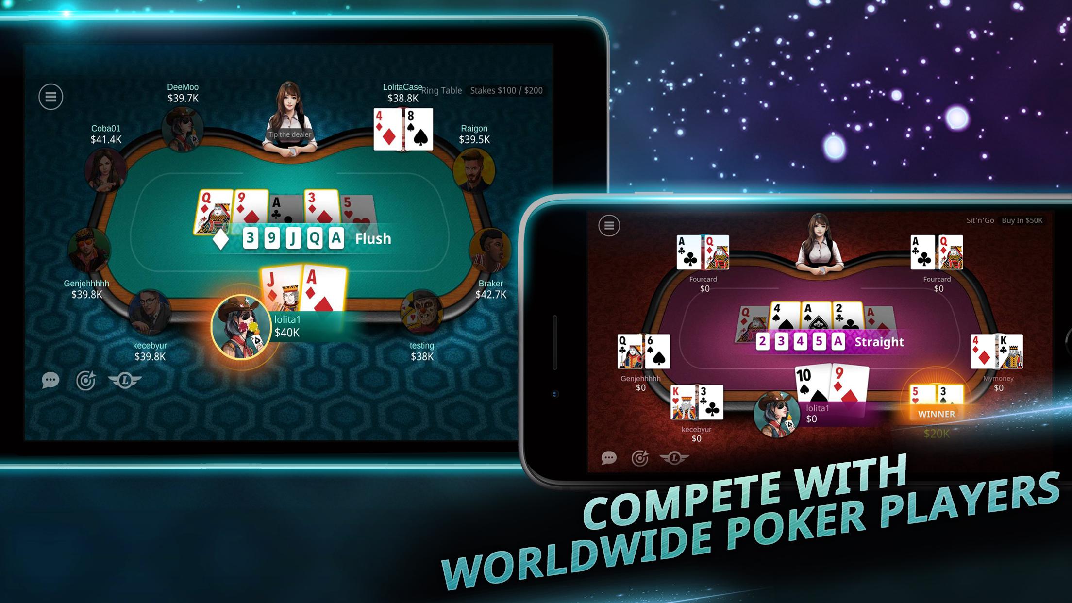 POKER Masters