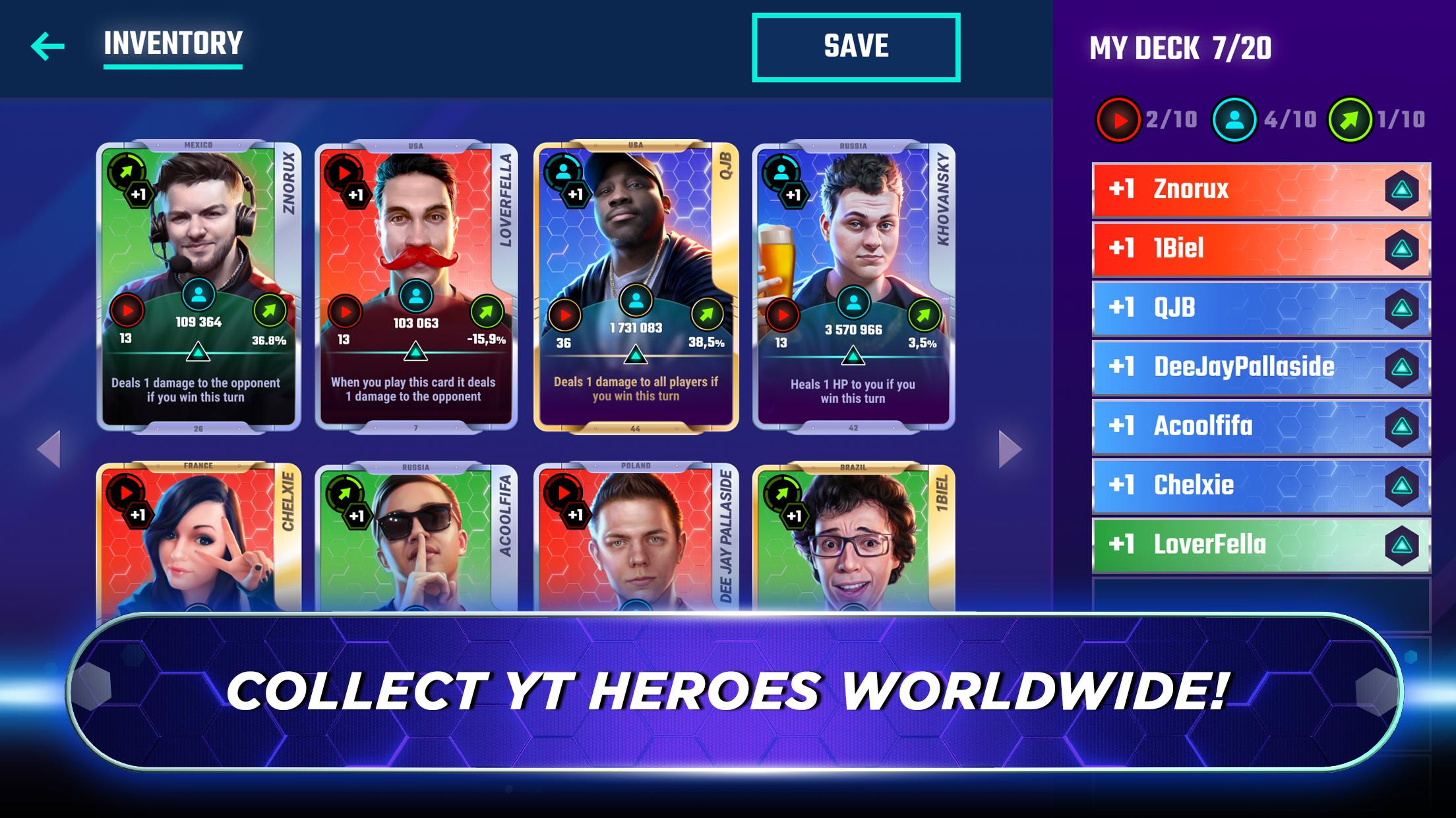 DHeroes