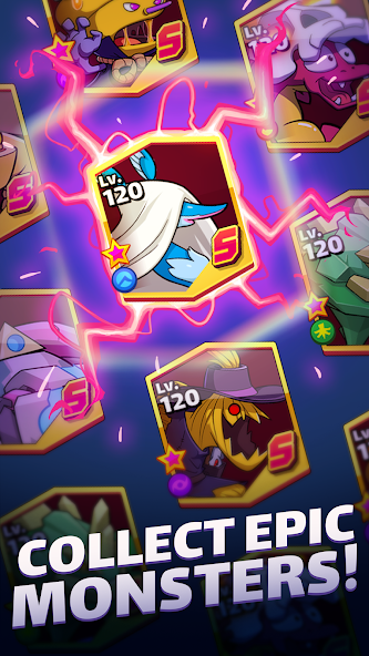 Mana Monsters