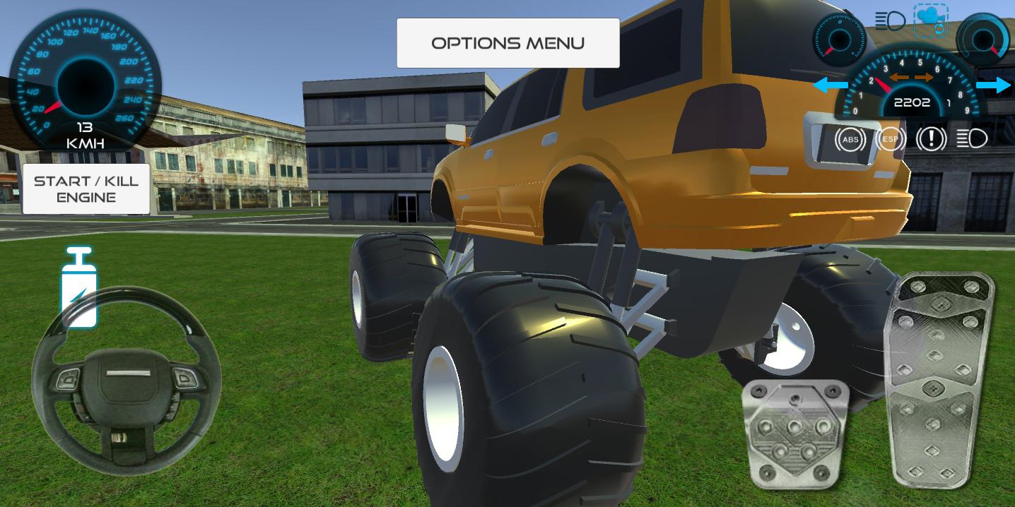X6 Q7 Amg Simulator