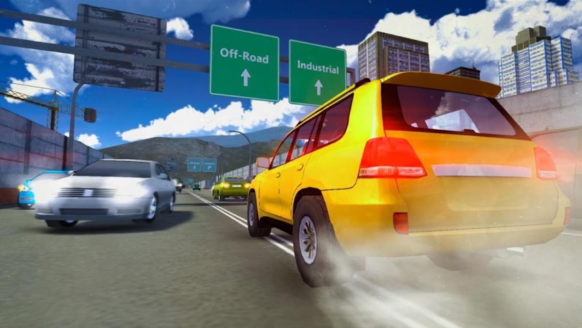 Rally Car Racing Games for kids 2017