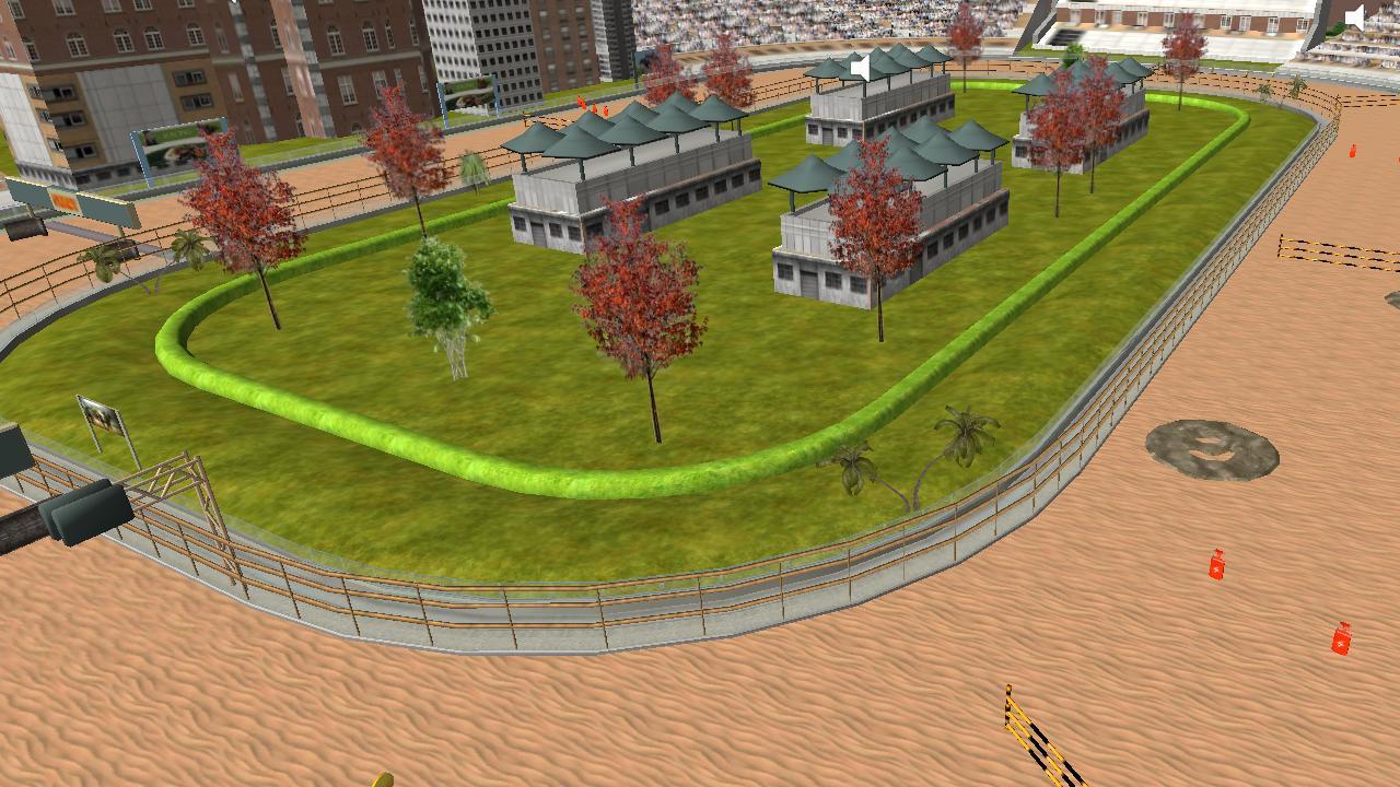 Horse Racing 3D 2016