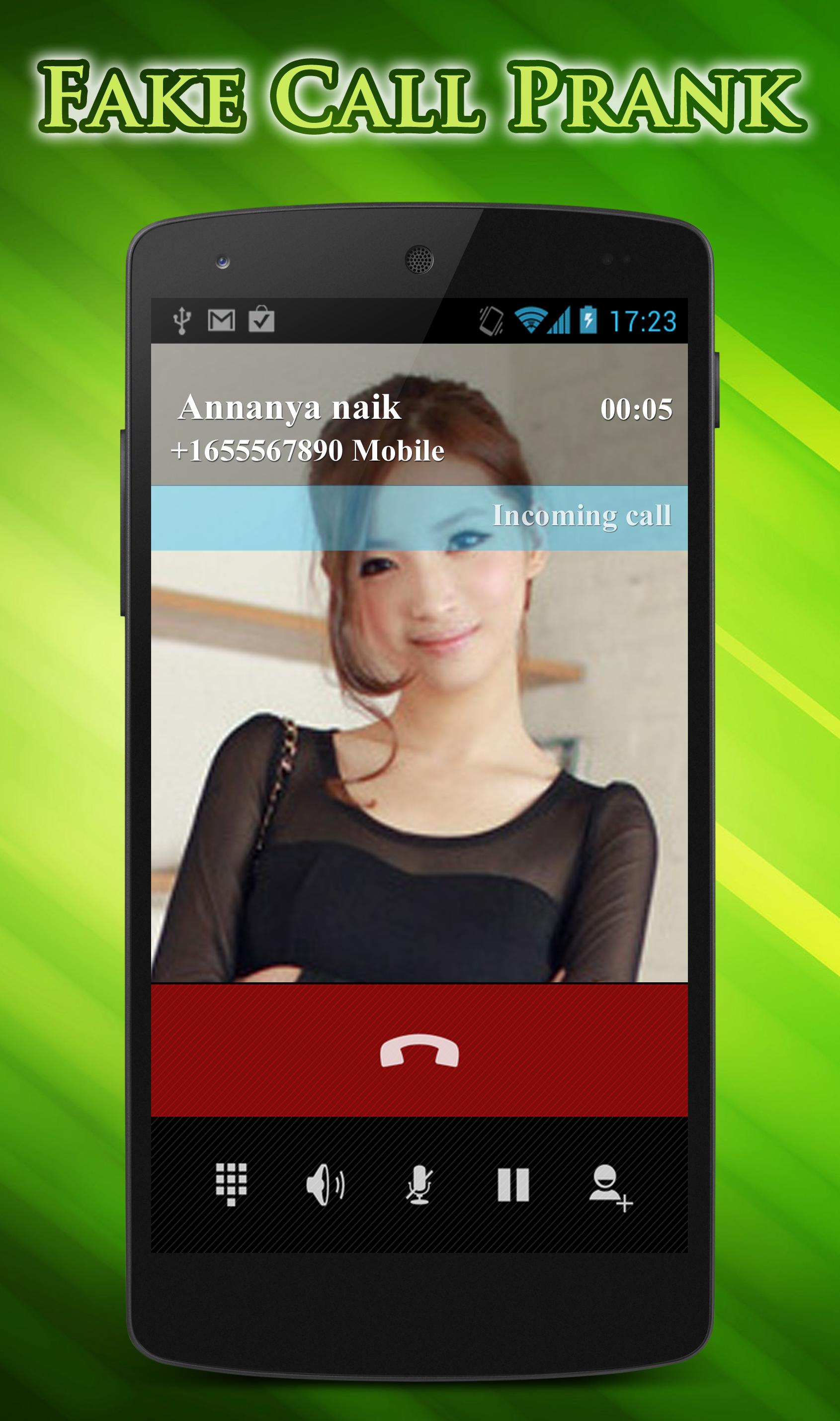 Fake Call Prank 2
