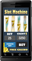 Gold Slot Machine