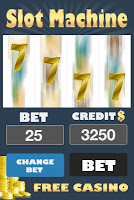 Gold Slot Machine