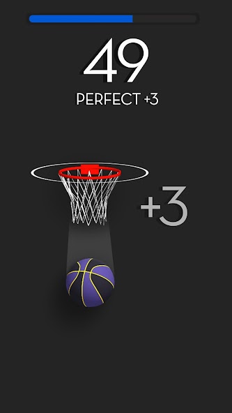 Dunk Stroke