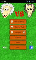 Sheep vs Wolf