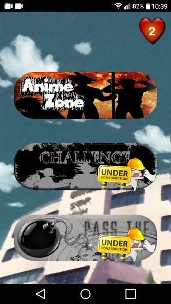 Anime Test