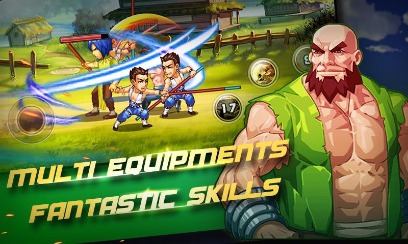 Fighting King 2: Kungfu Legend Lite