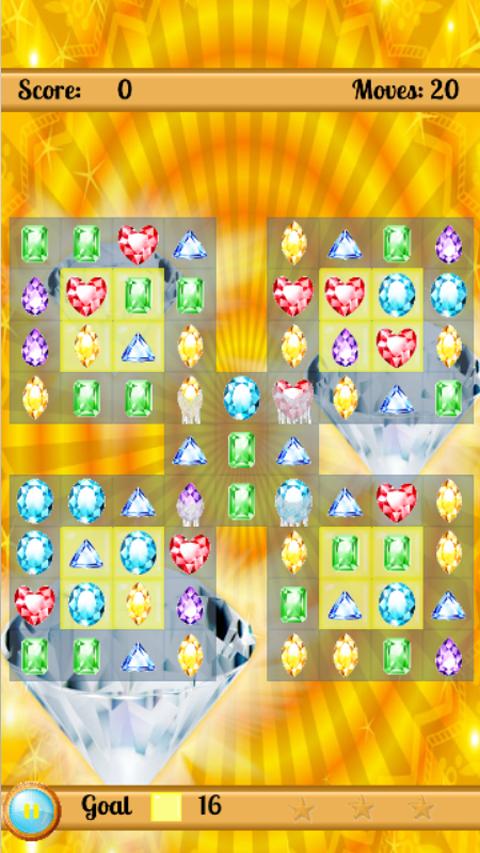 diamond jewels quest