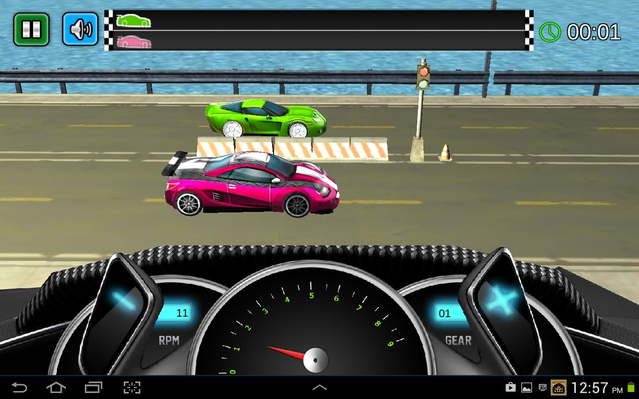 Drag Racing Classic