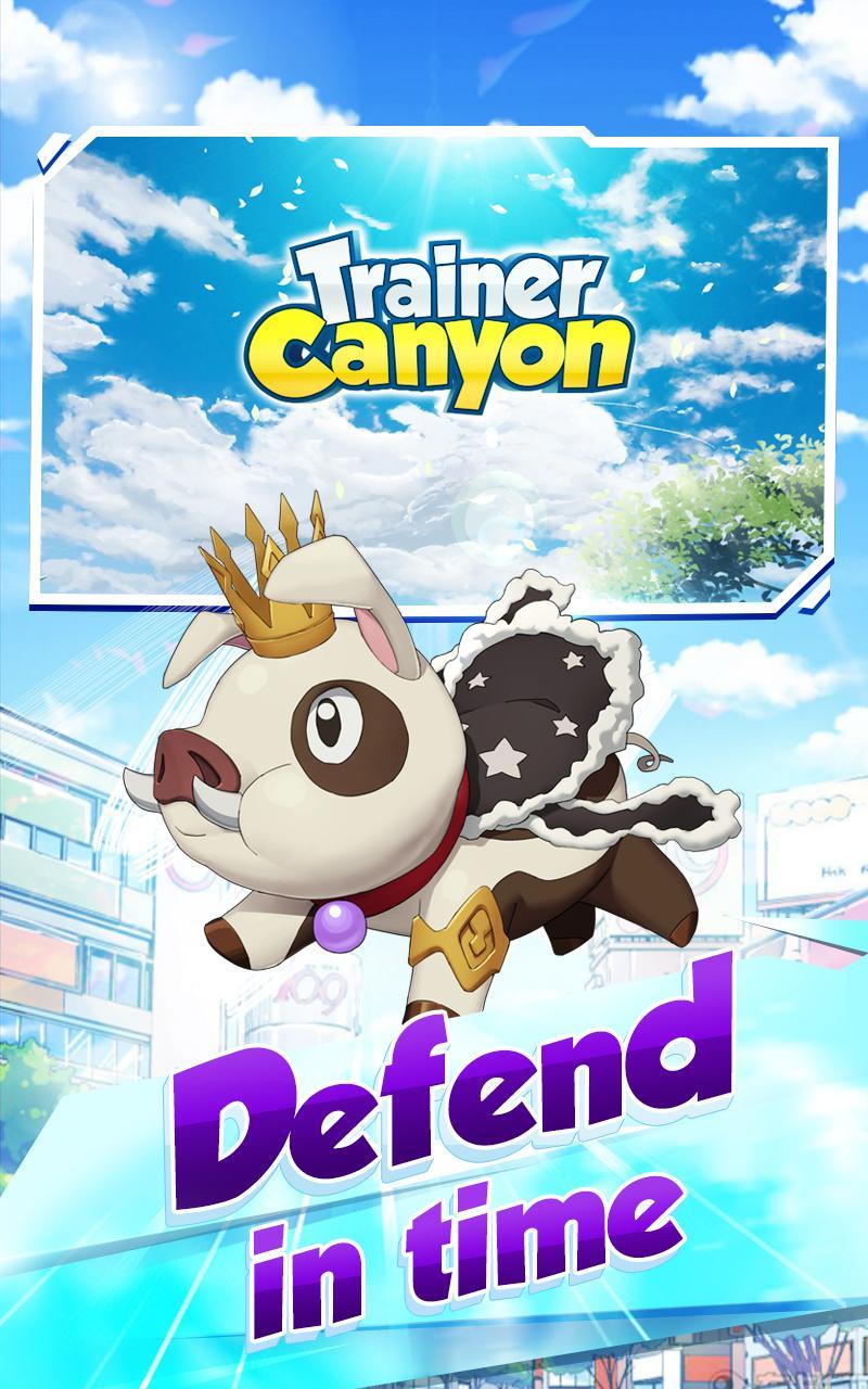 Trainer Canyon