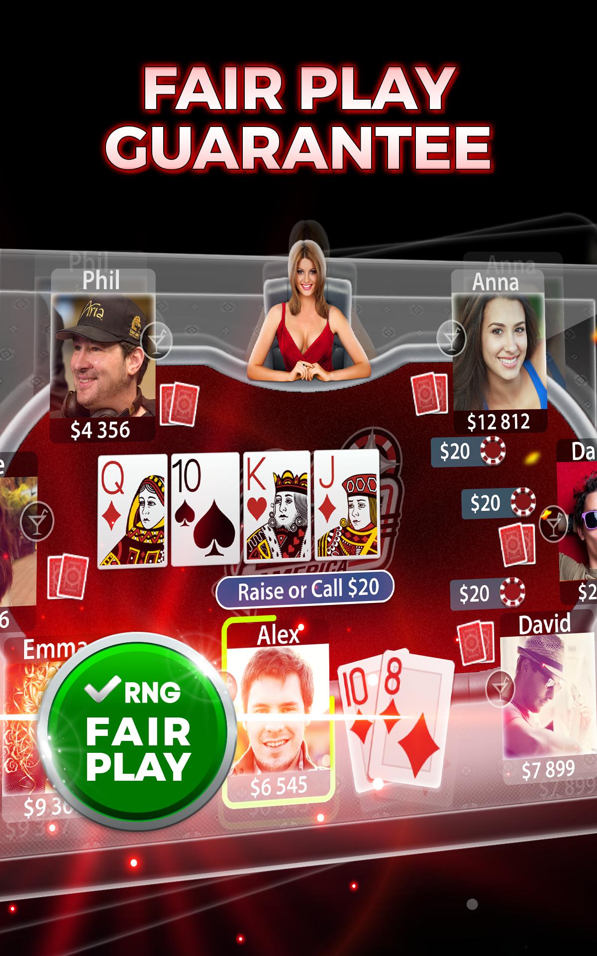 Poker Night