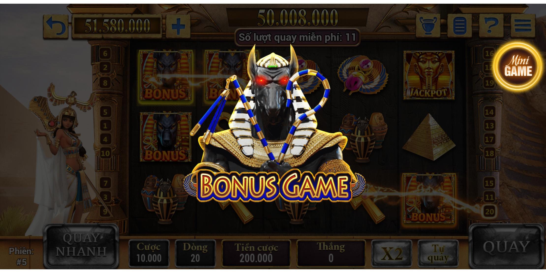 Pharaoh 999 - Big Slot