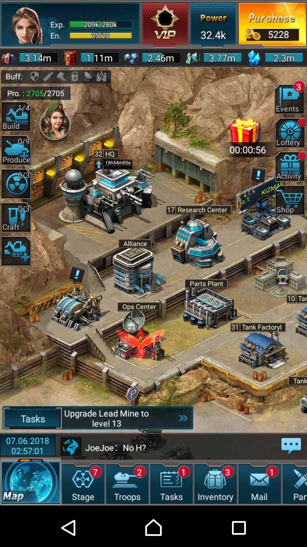 War Blaz