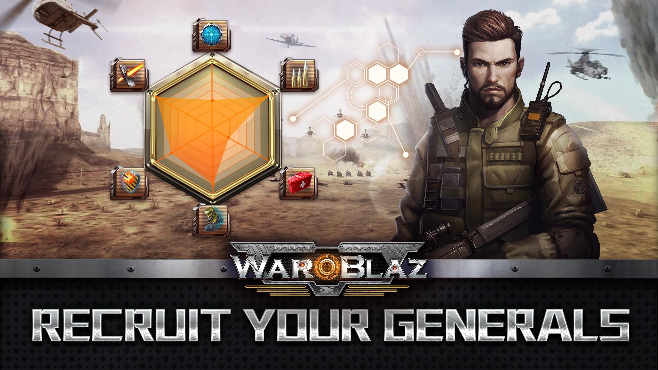 War Blaz