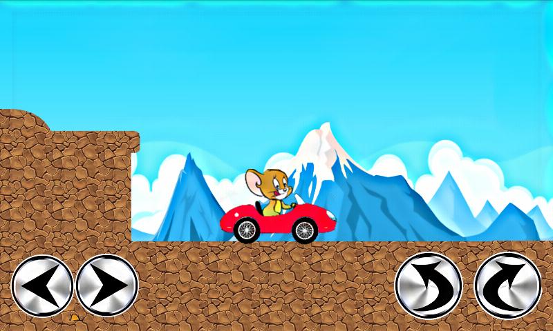 jerry Hill Climb Racing