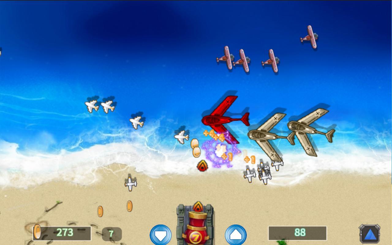Aircraft Hunter