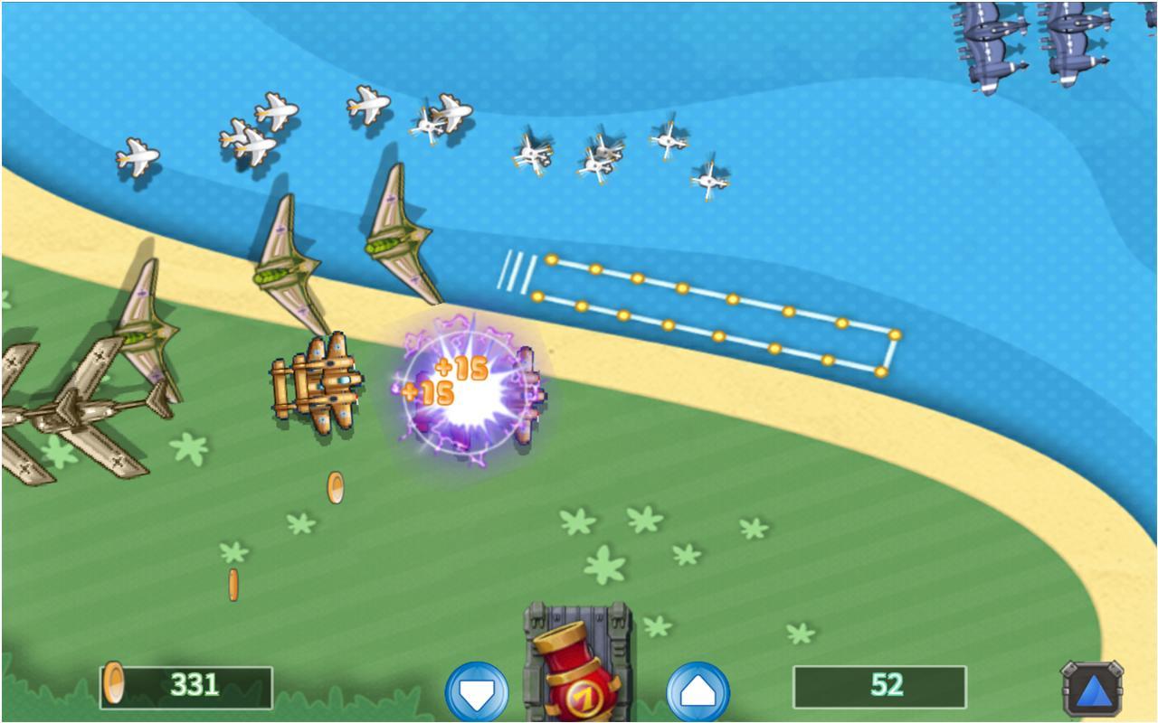 Aircraft Hunter