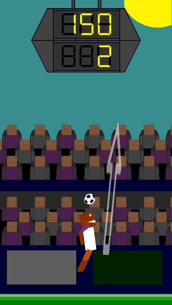 Soccer Superstar!