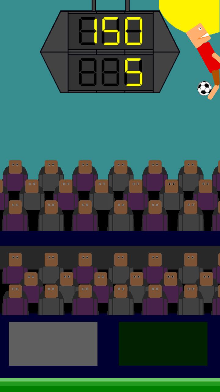 Soccer Superstar!