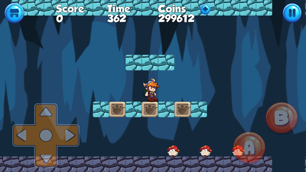 Leo's World - Super Adventure