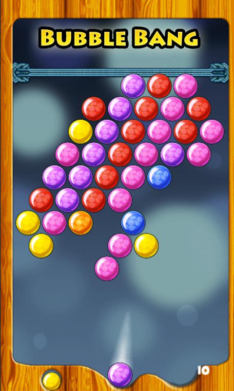Bubble Bang