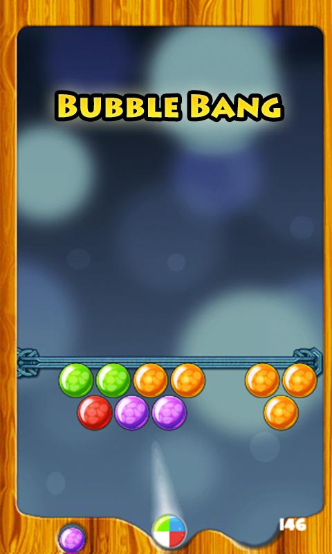 Bubble Bang