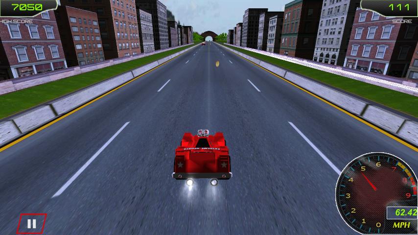 Street Runner 3D