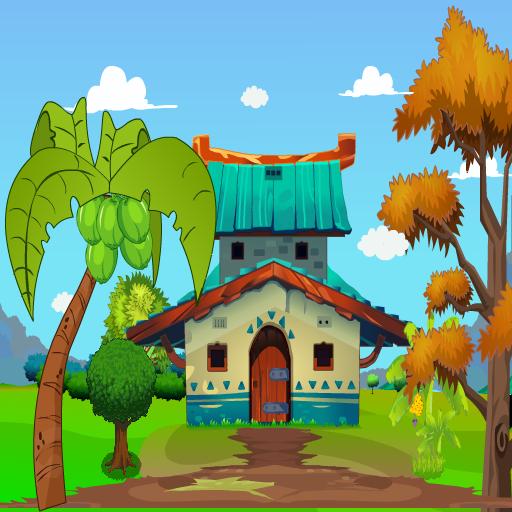 Forest Cottage House Escape