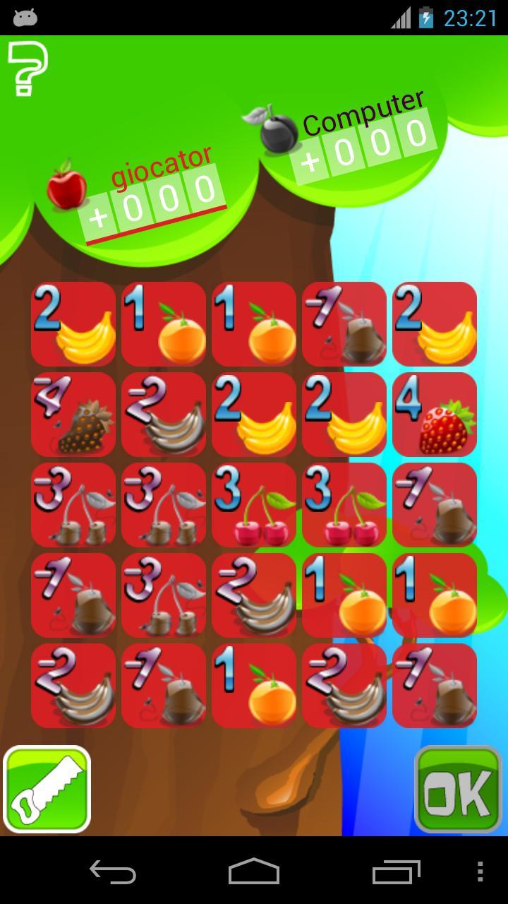 Logic Fruit