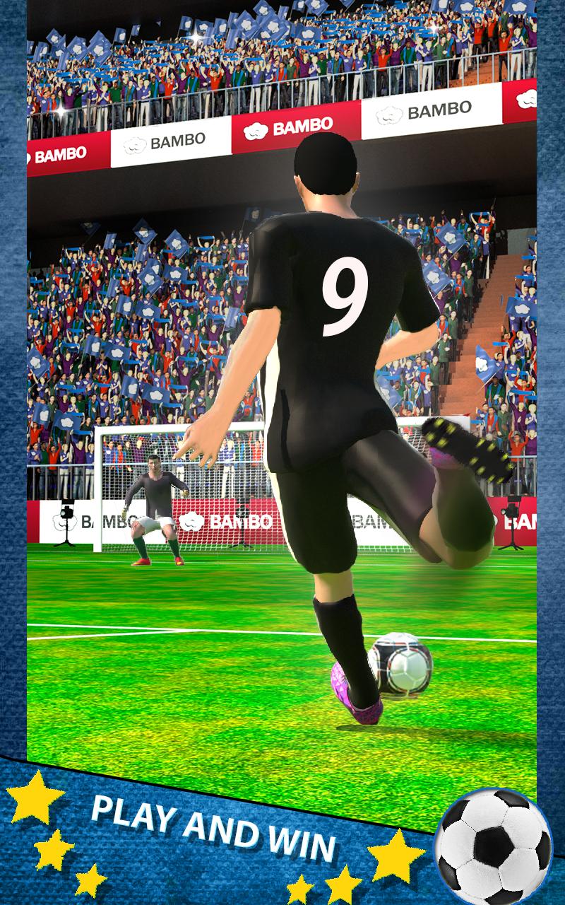 Shoot Goal - Championship 2024