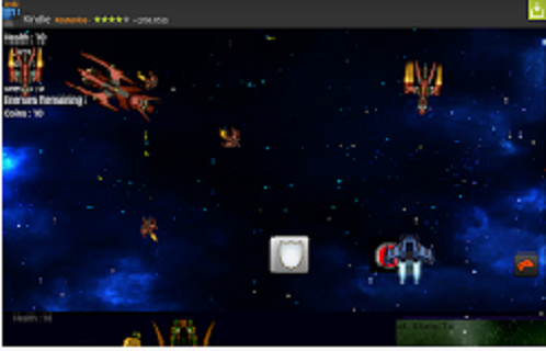 Outer Limits War