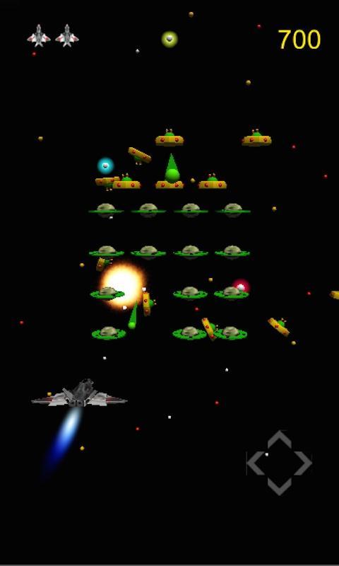 Galaxy Battles 2015