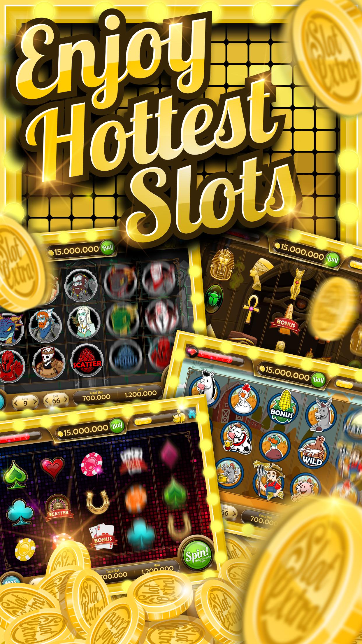 Slot Extra