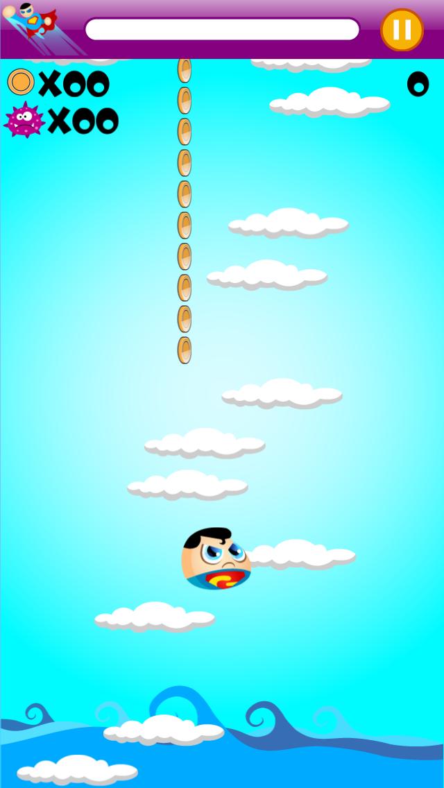 Super Bounce Up