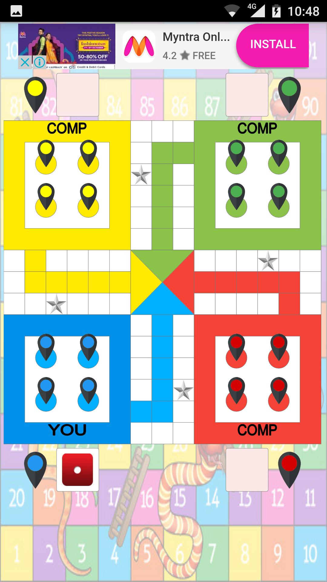 Ludo Bash