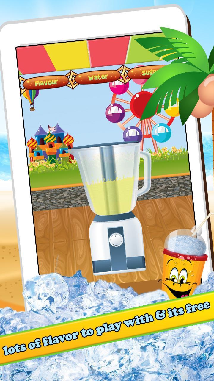 Ice Slush Maker