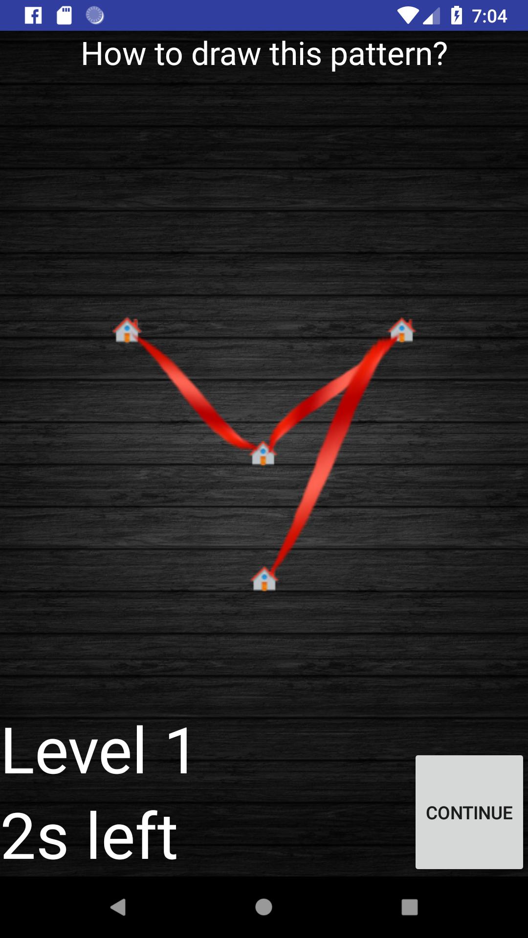 Draw Pattern for HD